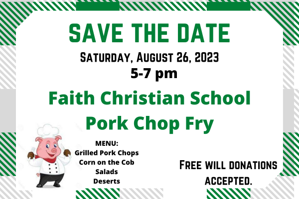 Pork Chop Fry